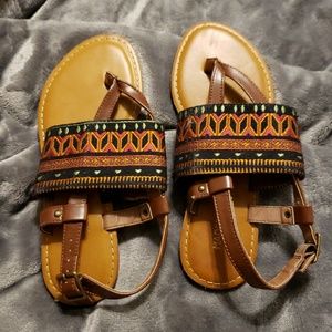 Sandals